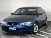 Unreserved  2003 Holden Commodore Executive Y Series 