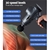 Massage Gun Electric Massager Vibration Muscle Tissue Percussion Therapy