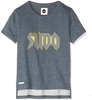 Sudo Kids Boys Rise Above T-Shirt, Blue, Size 7