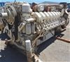 Detroit 16V-71 Quad turbo Diesel Motor (Pooraka, SA)