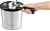 Breville The Knock Box Stainless Steel Grind Waste Container Bin Bucket