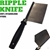 LARGE RIPPLE JELLY KNIFE Blade Potato Crinkle Wavy Cutter Slicer