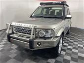 2012 Land Rover Discovery 3.0 TDV6 S4 T/Diesel Auto 7 Seat