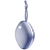 Fitsmart Waterproof Bluetooth Speaker - Silver