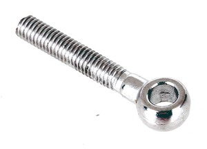 2 x Stainless Steel Eye Bolts DIN 444, M