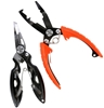 Set of 4 Fishing Plier Cutter & Hook Removal. Buyers Note - Discount Freigh