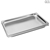 SOGA 2X Gastronorm GN Pan Full Size 1/1 GN Pan 2cm Deep SS Tray