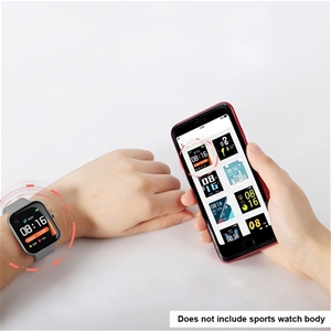 SOGA Smart Sport Watch Model P8 Compatib