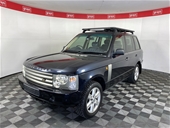  2003 Land Rover Range Rover HSE V8 Automatic Wagon