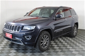 2013 Jeep Grand Cherokee OVERLAND WK T/Diesel AT 8