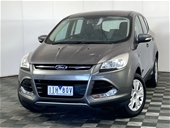 Unreserved 2014 Ford Kuga AWD AMBIENTE TF Automatic 
