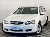 Unreserved 2009 Holden Sportwagon Omega VE Automatic