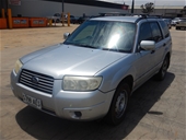 2006 Subaru Forester 2.5X Automatic Wagon(WOVR-INSPECTED)