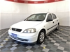 2005 Holden Astra Classic TS Automatic Sedan (WOVR-Inspected)
