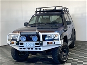 2000 Nissan Patrol ST (4x4) GU II Turbo Diesel 
