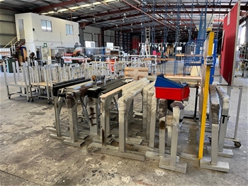 Product Trolleys &#38; Stands