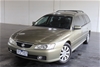 2003 Holden Berlina Y Series Automatic Wagon