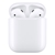 APPLE AirPods with Charging Case, White. Model A2032, A2031, A1602. N.B. Ha
