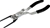 LISLE Relay Pliers for Removing Electrical Relays. Buyers Note - Discount F