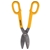 TOLSEN 300mm Tin Snips, Dipped Grip Handle. Buyers Note - Discount Freight