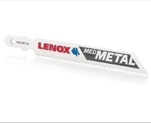 10 x LENOX Packs of 5 Jigsaw Blades 92mm
