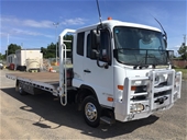 Unreserved Truck  Sale
