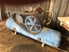 Stationary 3 Phase Air Compressor on 2m Air Receiving Tank