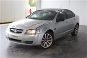 Unreserved 2007 Holden Commodore Omega VE Automatic Sedan