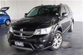 Unreserved 2014 Dodge Journey R/T Automatic 7 Seats Wagon