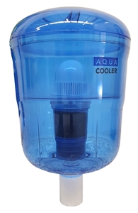AQUA COOLER Tri-Stage Refillable Water C