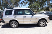 Land Rover Discovery Turbo Diesel Automatic Wagon