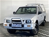 1999 Holden Rodeo LX R9 Automatic Dual Cab