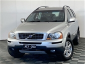 Unreserved 2006 Volvo XC90 2.5T Automatic 7 Seats 