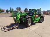 Mobile Plant & Equipment Auction - NSW Pick Up