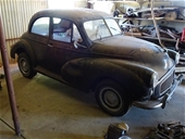 Unreserved  Classic Cars & Parts Including Farm Clearance-SA