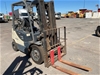 Crown CG25E 5 Counterbalance 2.5T LPG Container Mast Forklift