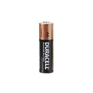 100 x DURACELL Alkaline AA Batteries. N.