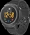 ALTIUS Premium Multisport GPS Smart Watch, Model AL-SW1315HN -Black.