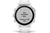 Garmin Fenix 6S GPS Smart Watch Silver With White Band