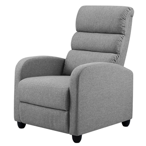 Artiss Luxury Recliner Chair Chairs Loun