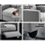 Artiss Recliner Chair Luxury Lounge Sofa Single Armchair Padded