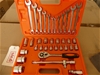 Dongte DT0606AA 37Pcs Wrench & Socket Set