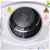 Mistral MTD4 Tumble Dryer 4 kg - Variable Heat and Drying Settings - White