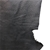 6sqft Top Grade Natural Grain Black Nappa Lambskin Leather Hide