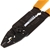 TOLSEN 215mm Wire Stripping & Crimping Pliers. Buyers Note - Discount Freig
