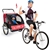 Bicycle Jogger Trailer
