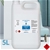 2X 5L and 4X 500ML Standard Grade Disinfectant Anti-Bacterial Spray Bottle