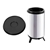 SOGA 4x 12L Portable Insulated Coffee Tea Beer Barrel Brew Pot W/ Dispenser