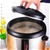 SOGA 6x 12L Portable Insulated Coffee Tea Beer Barrel Brew Pot W/ Dispenser