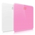 SOGA 180kg Digital Scales White/Pink